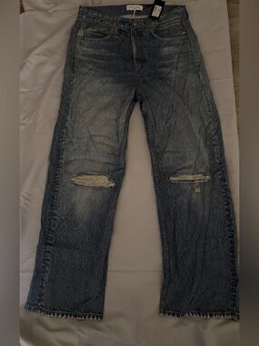 Rag & Bone Liquid Miramar Pants Dara Wash NWT Size 26